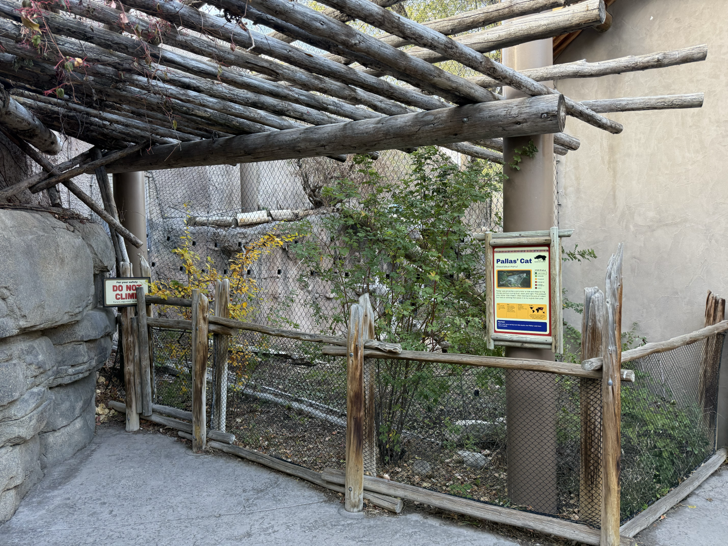 Habitat 2 Viewing - Asian Highlands