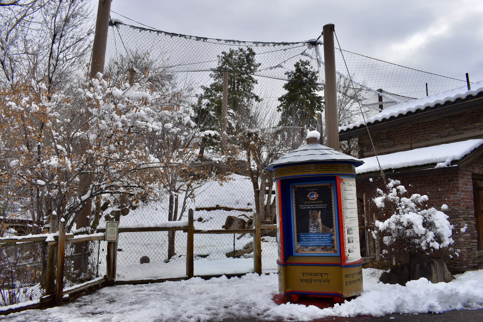 Habitat 5 - Asian Highlands