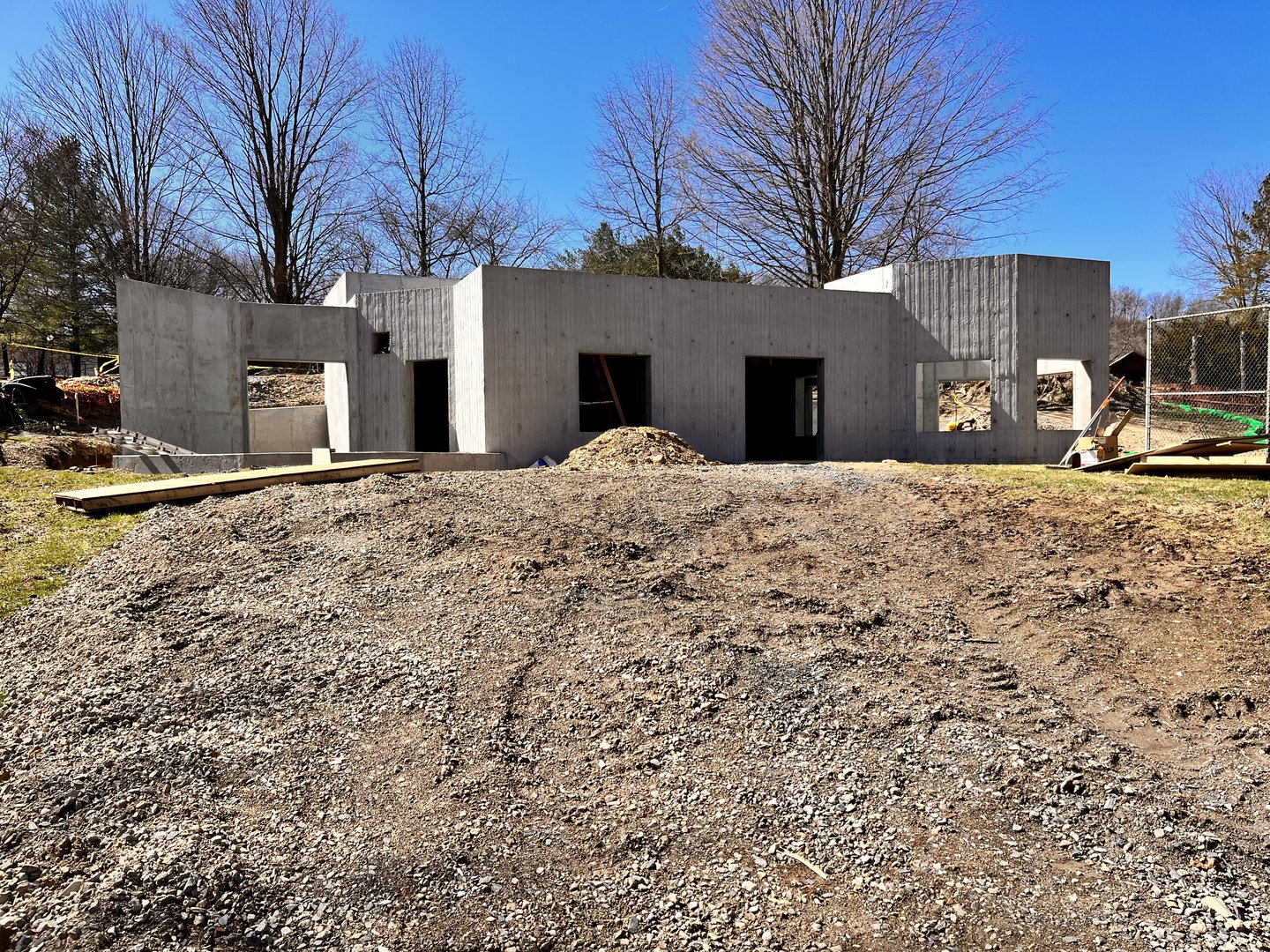 Habitat Madagascar Construction