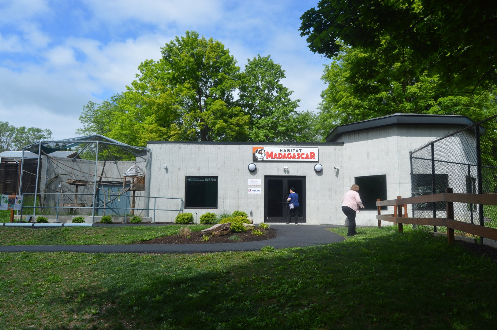 Habitat Madagascar - Exterior