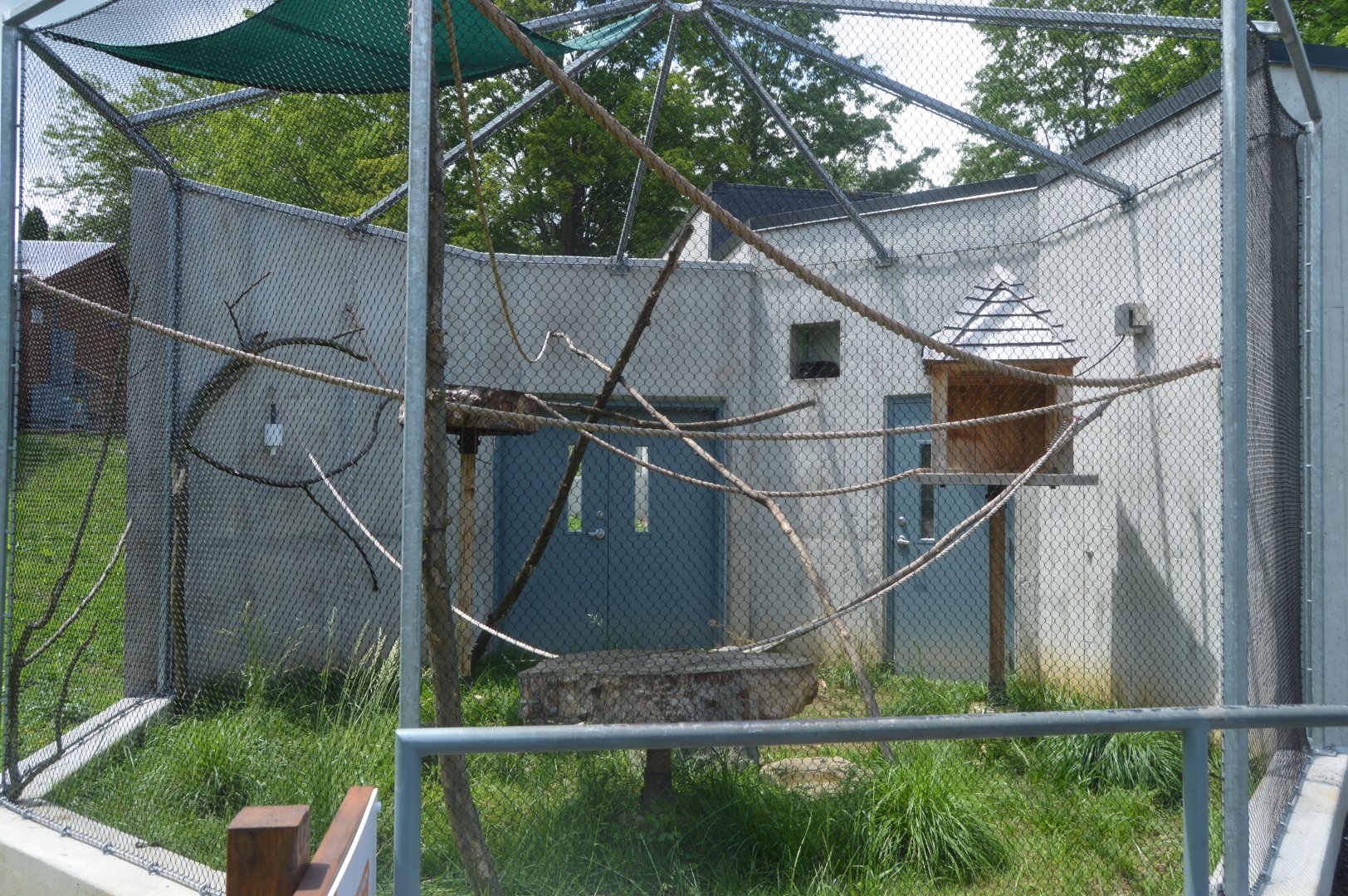 Habitat Madagascar - Outdoor Exhibit