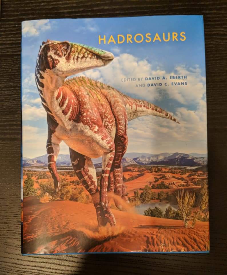Hadrosaurs