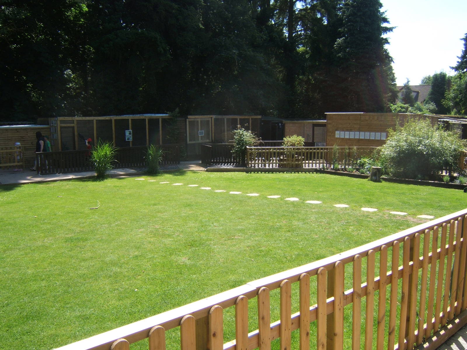 Hagley Falconry Centre