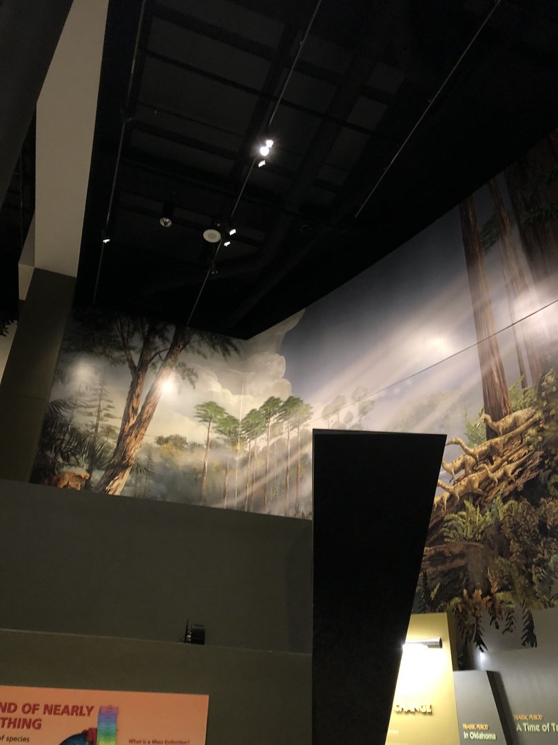 Hall of Ancient Life