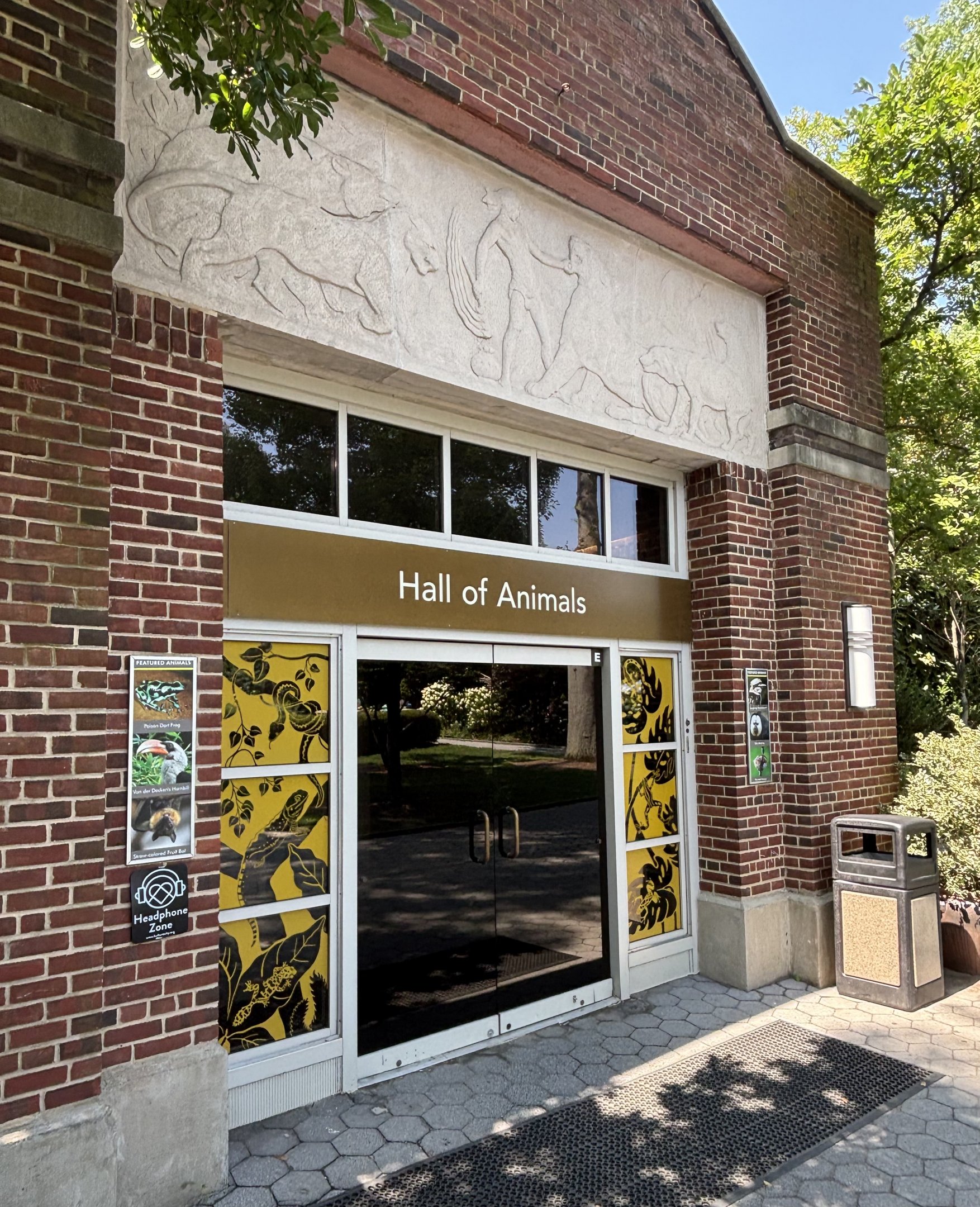 Hall of Animals Building