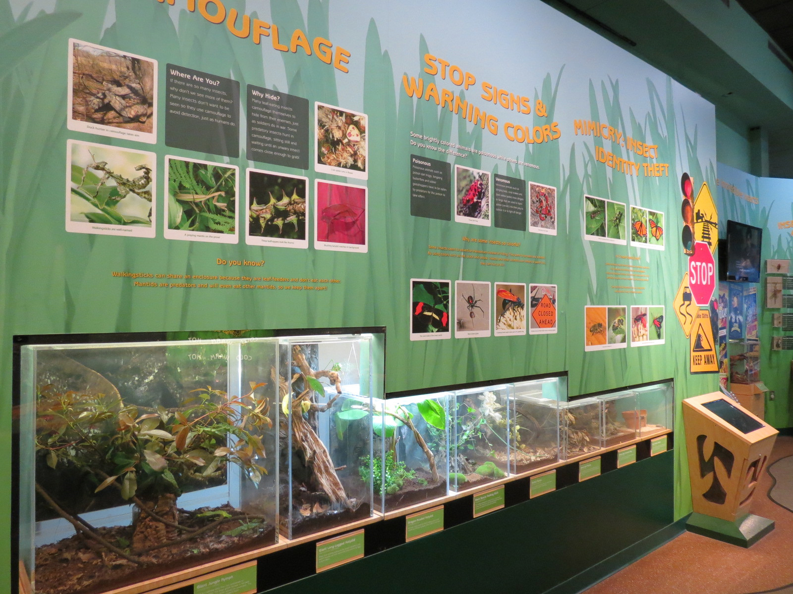 Hall of Entomology