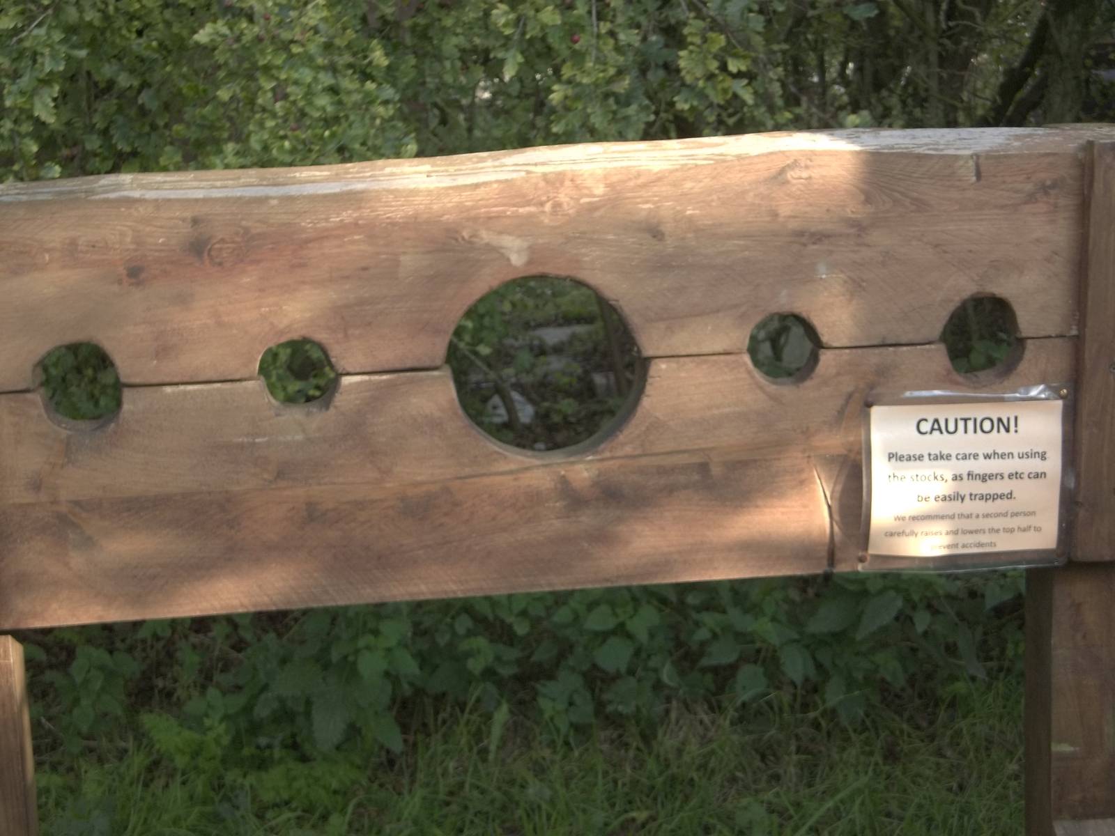 Halloween decoration, 23rd October 2014