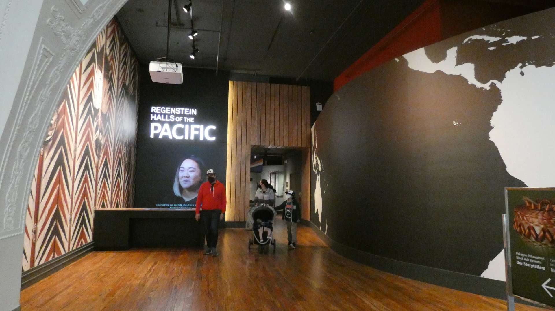 Halls of the Pacific - Feb. 2022