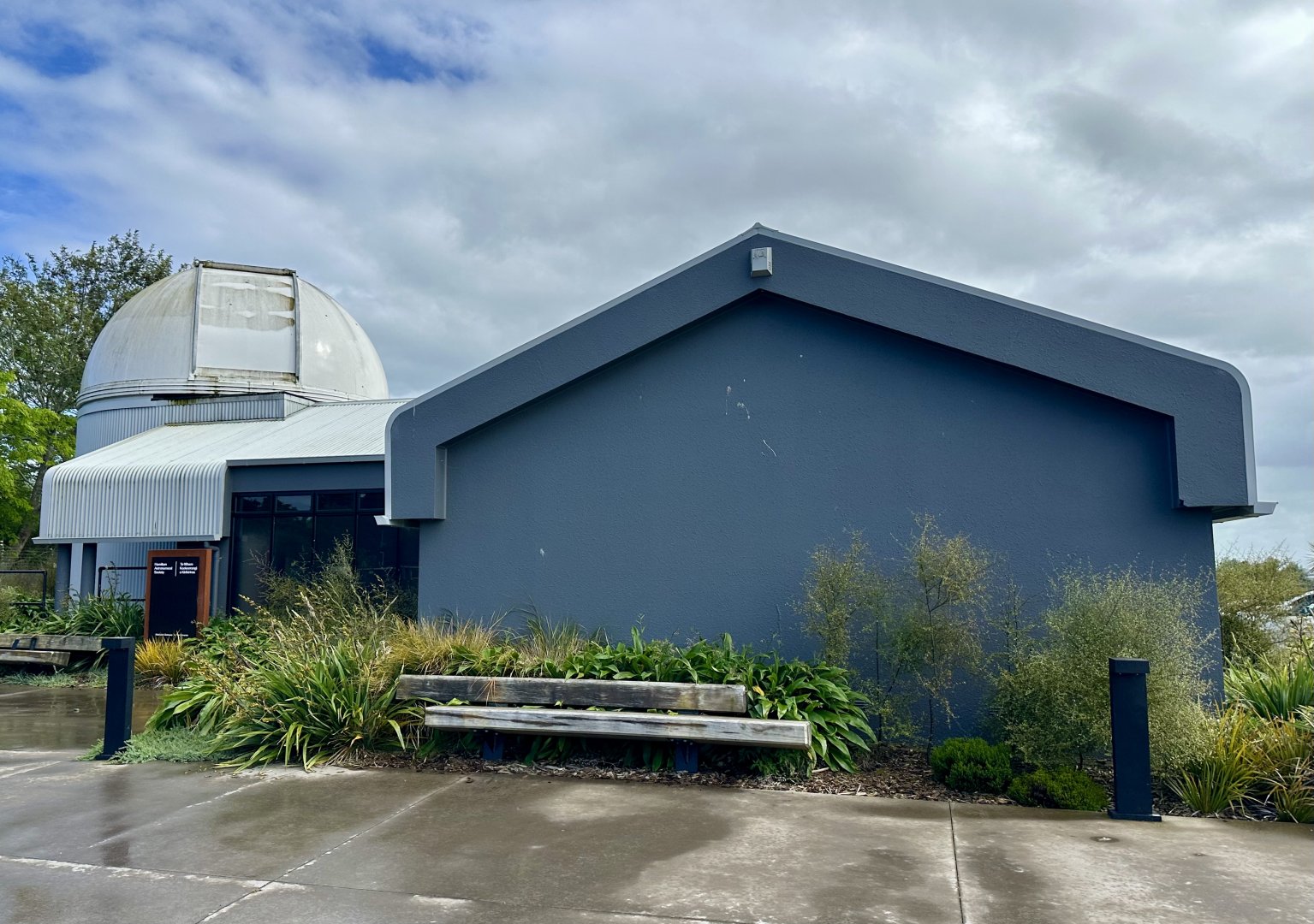 Hamilton Observatory