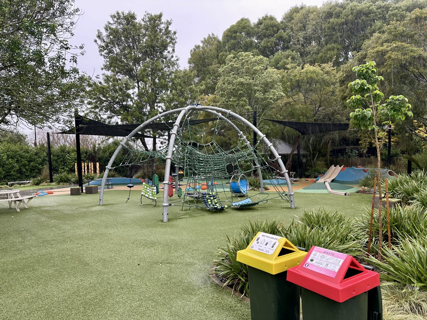 Hamilton Zoo - Entry Precinct (Playground)