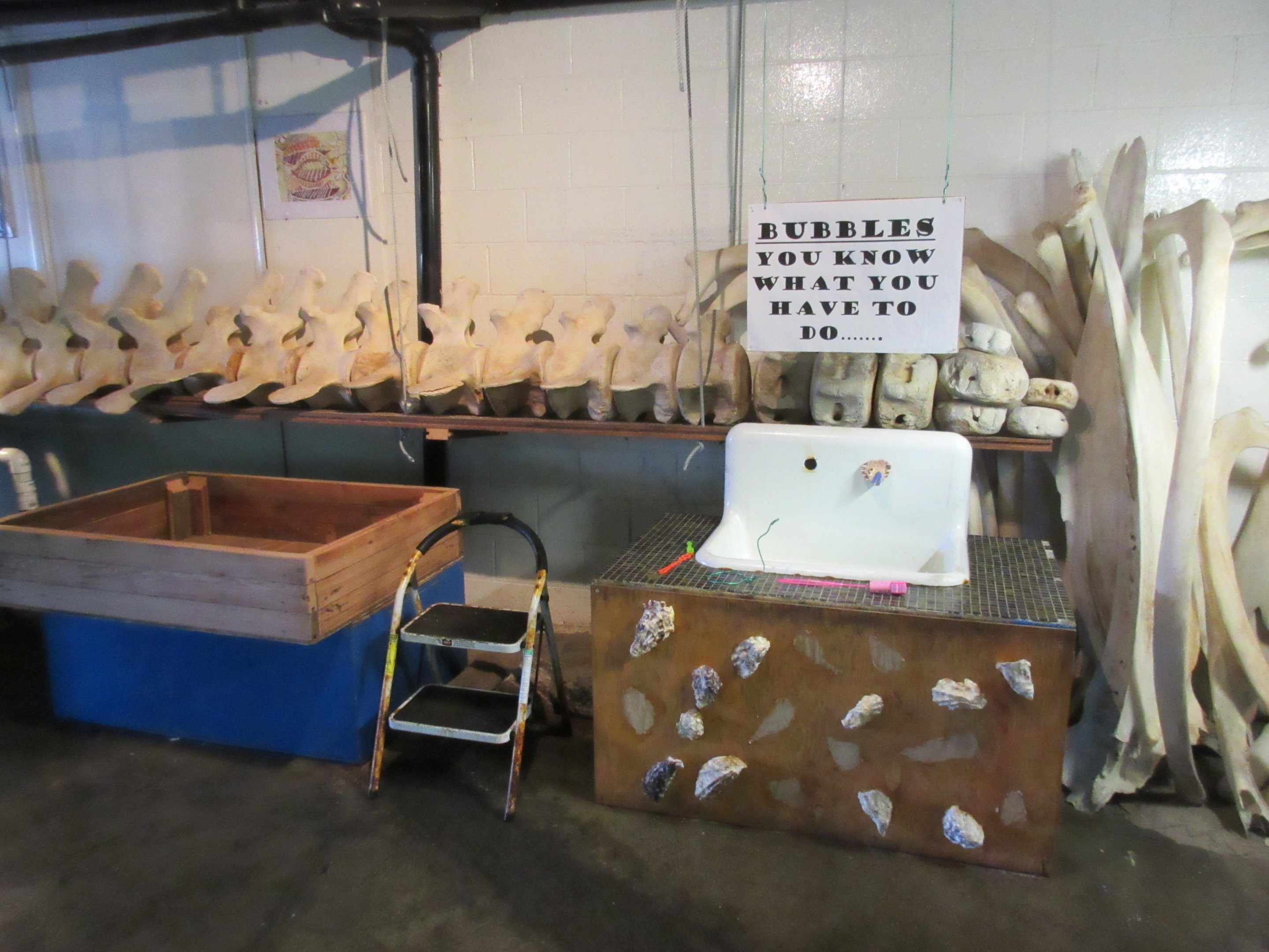 Hand-Washing Station