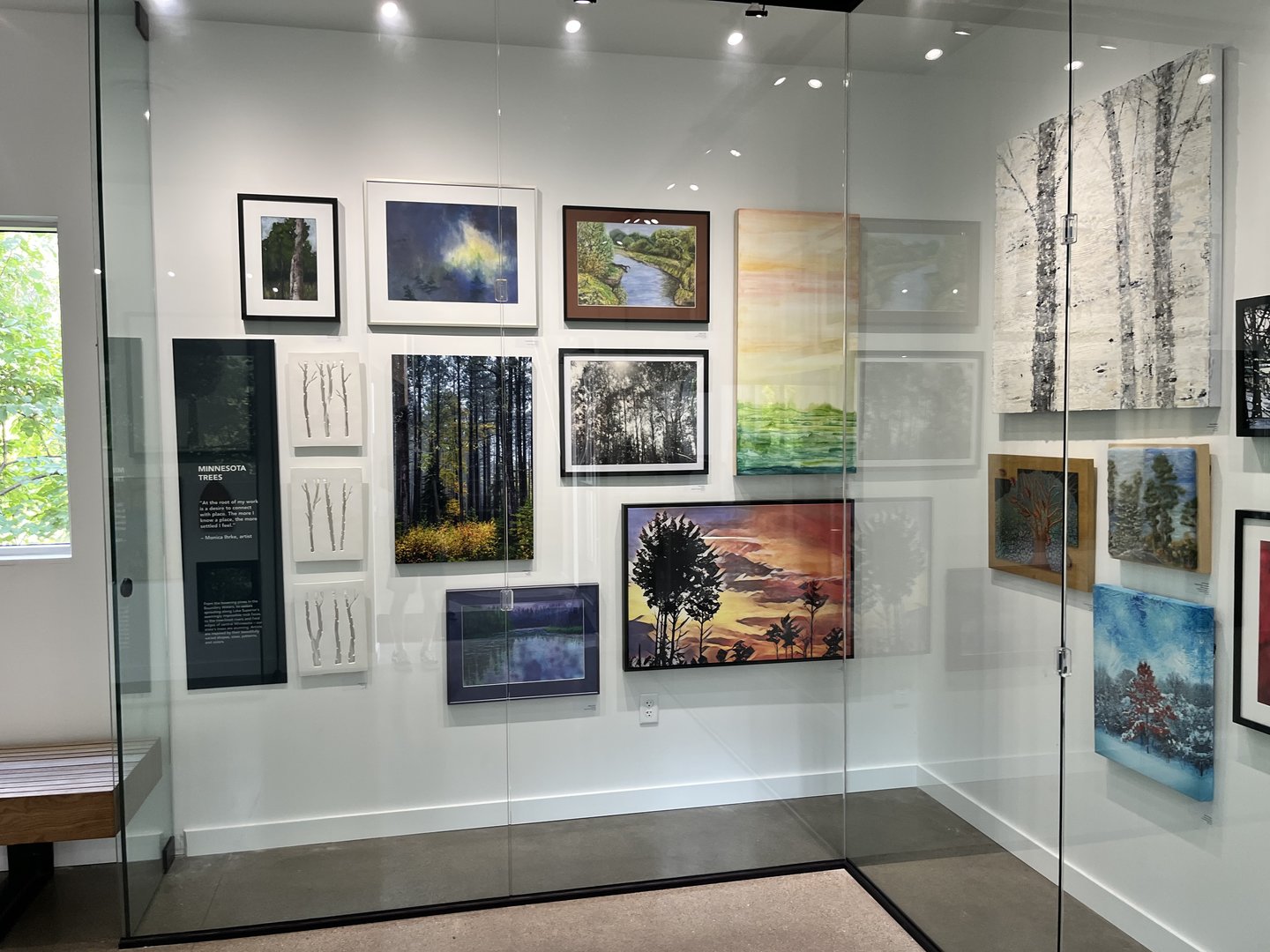 Hanifl Family Nature Center