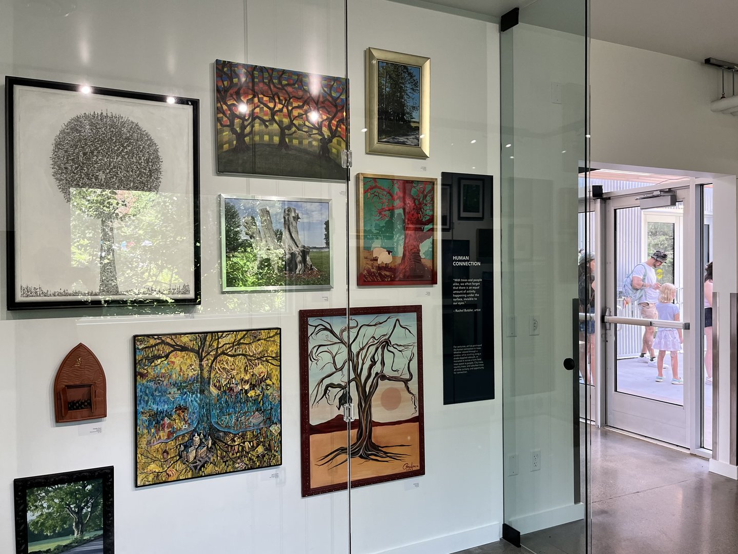 Hanifl Family Nature Center