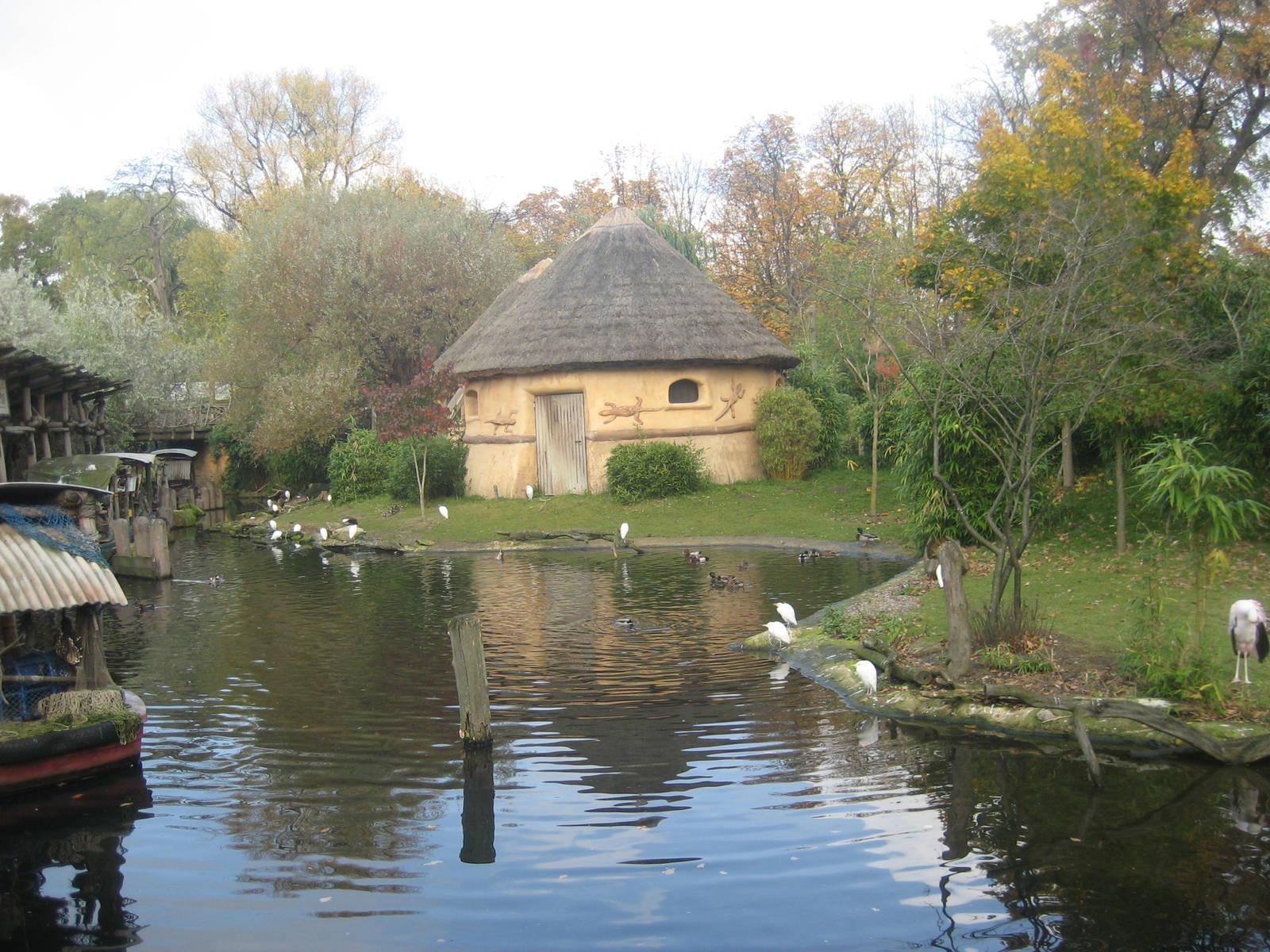 Hannover Zoo - Zambezi