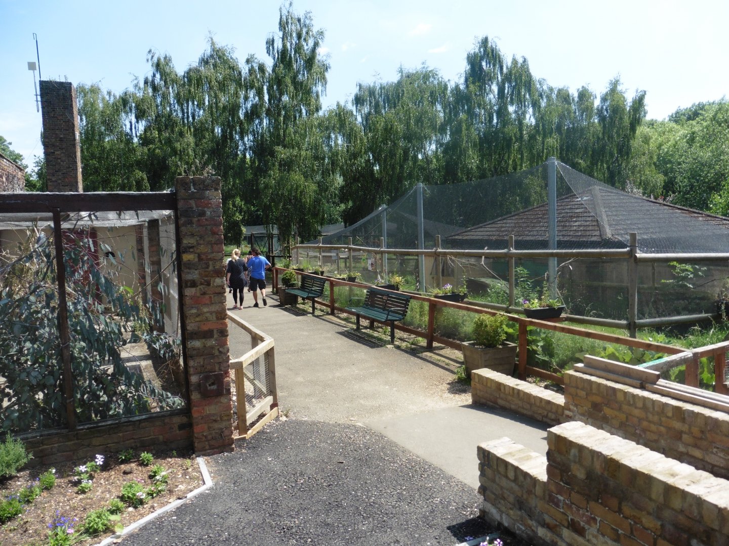 HANWELL ZOO