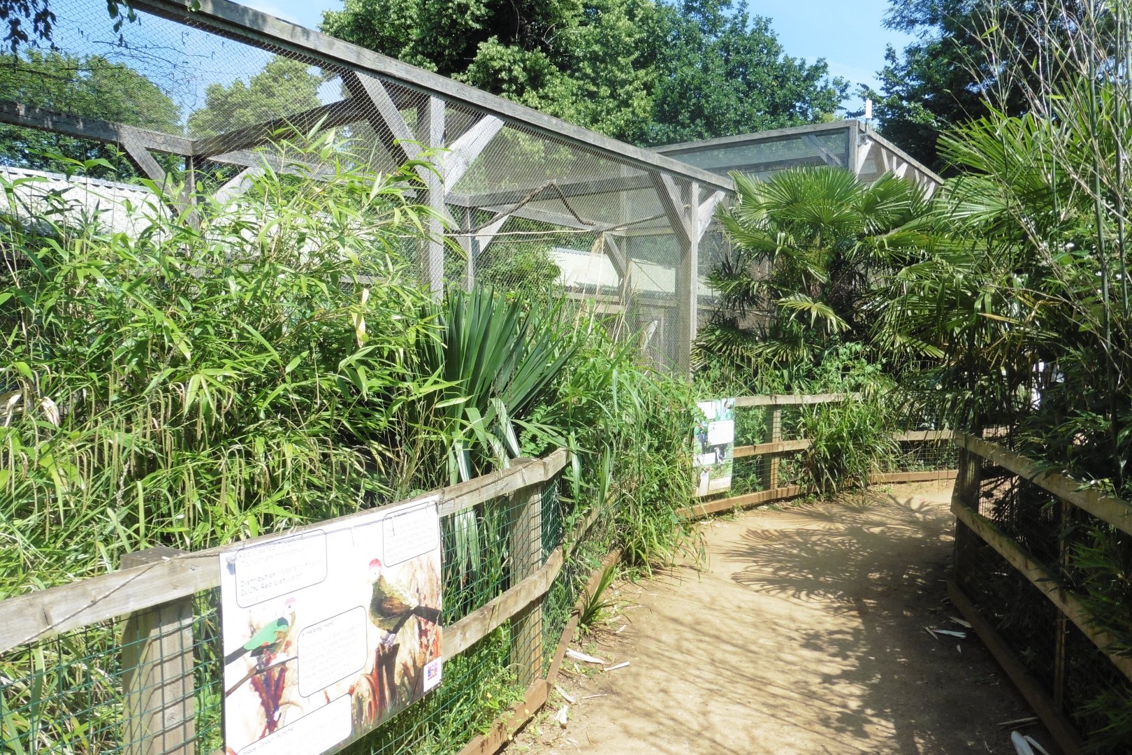 HANWELL ZOO: