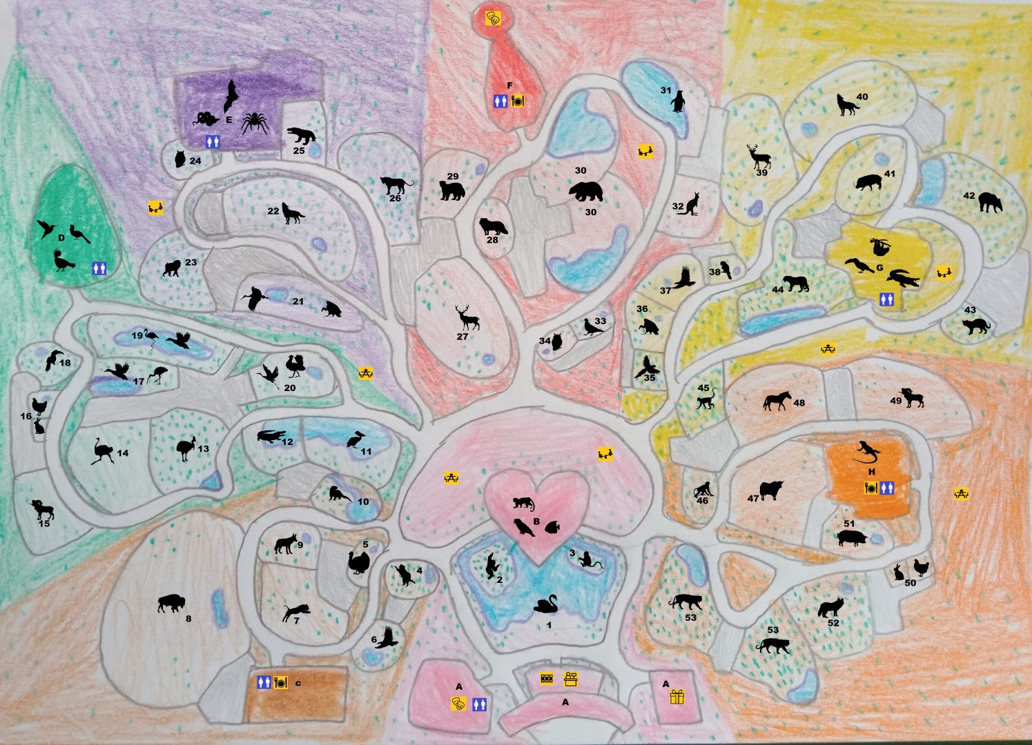 Happy Holidays Wildlife Park