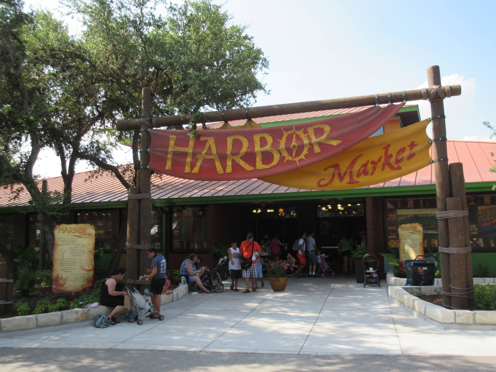 Harbor Market Restaurant