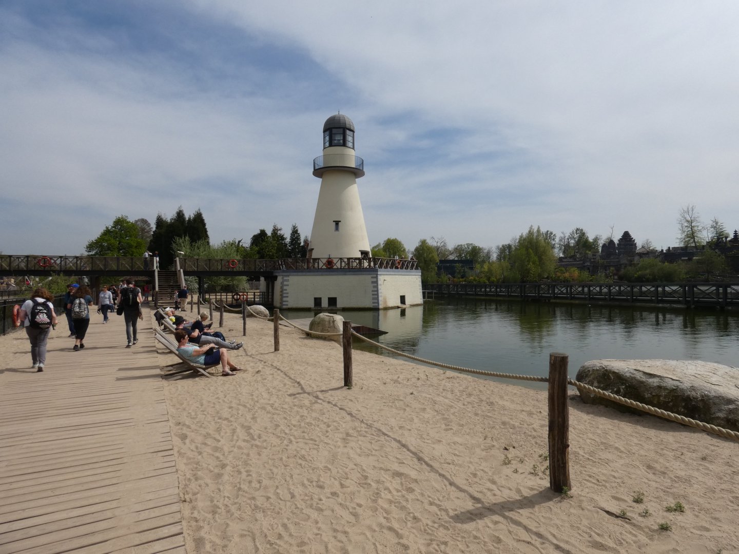 Harbour Seal enclosure