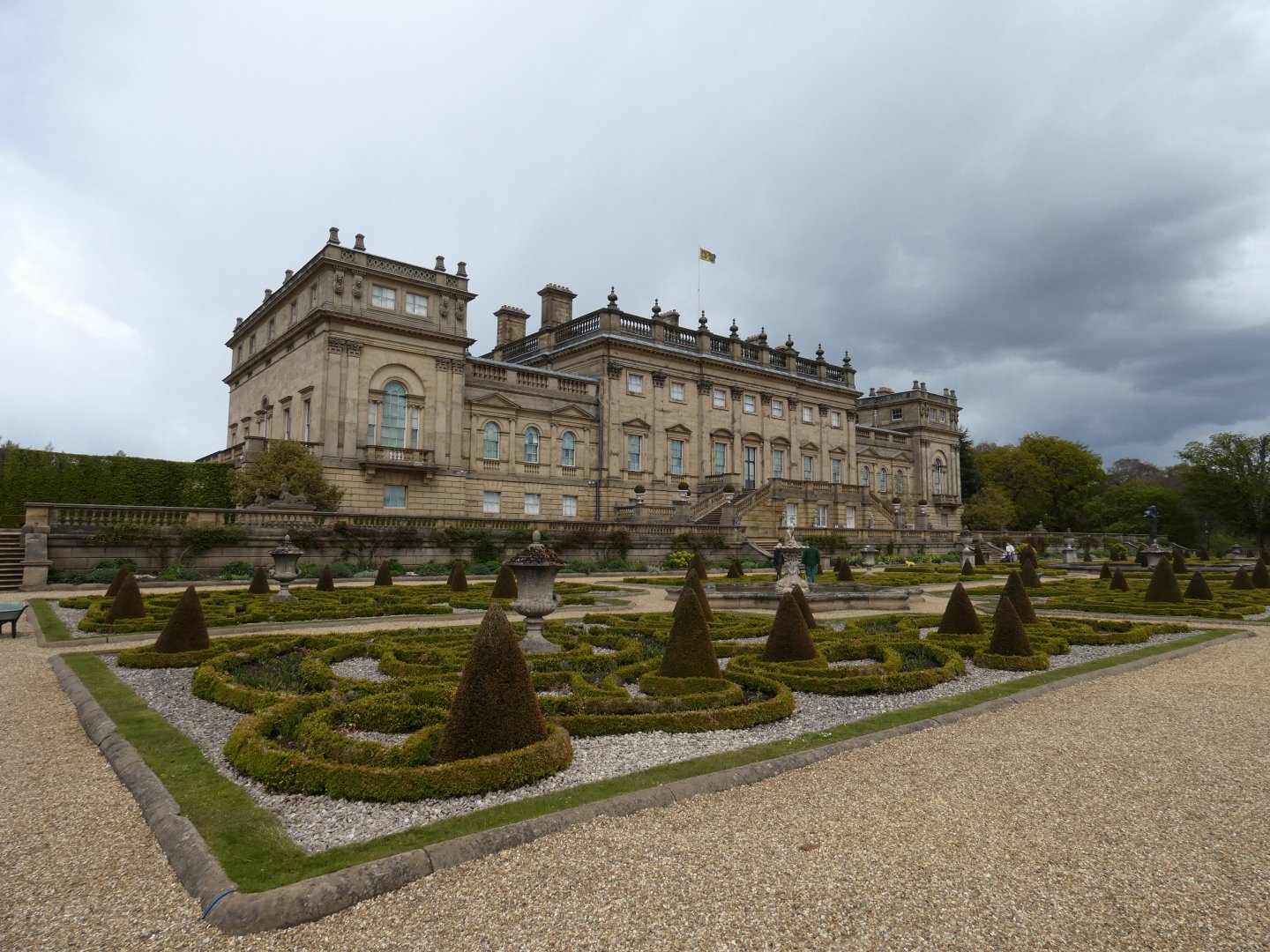 Harewood House