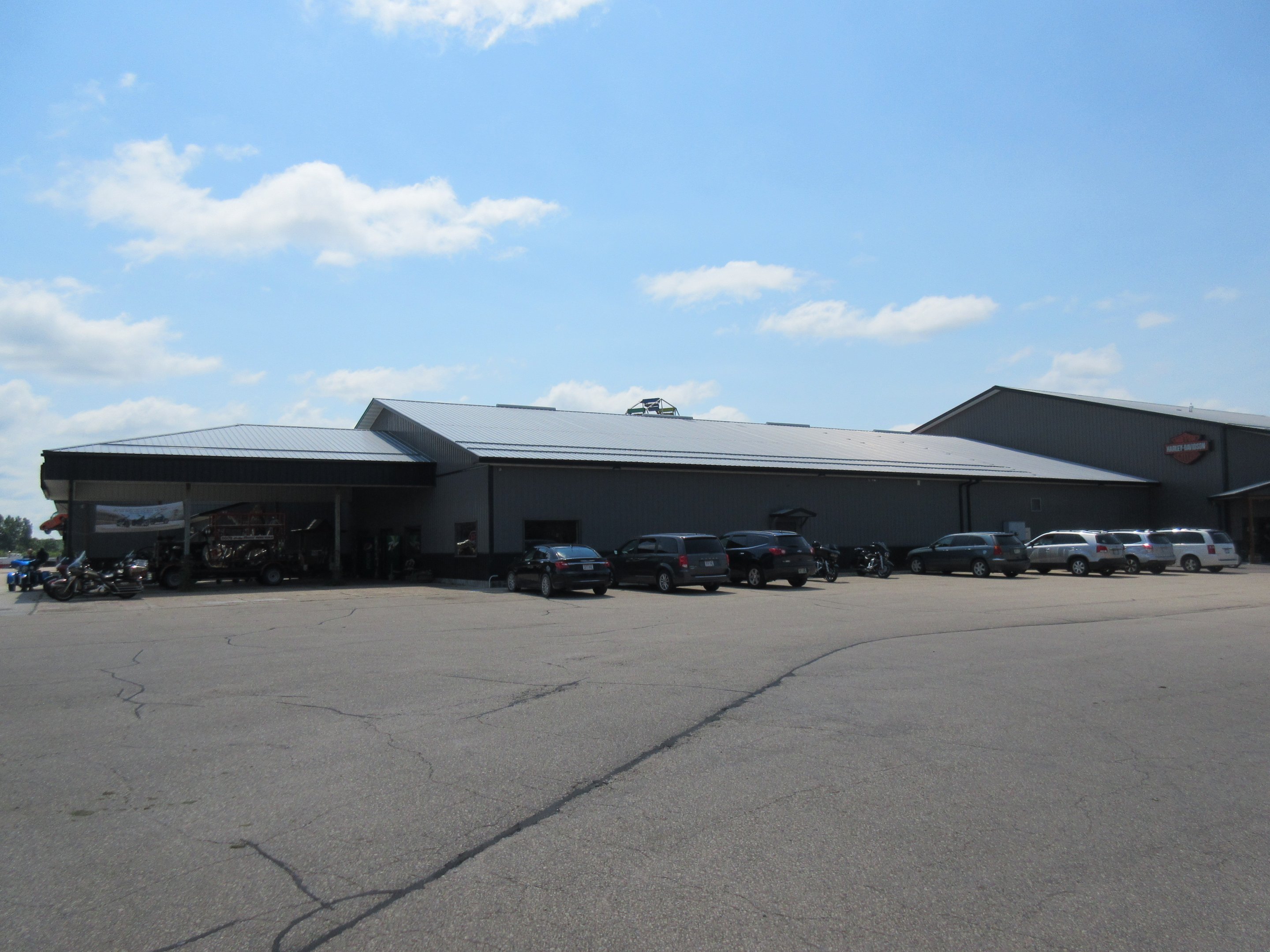 Harley Davidson Store