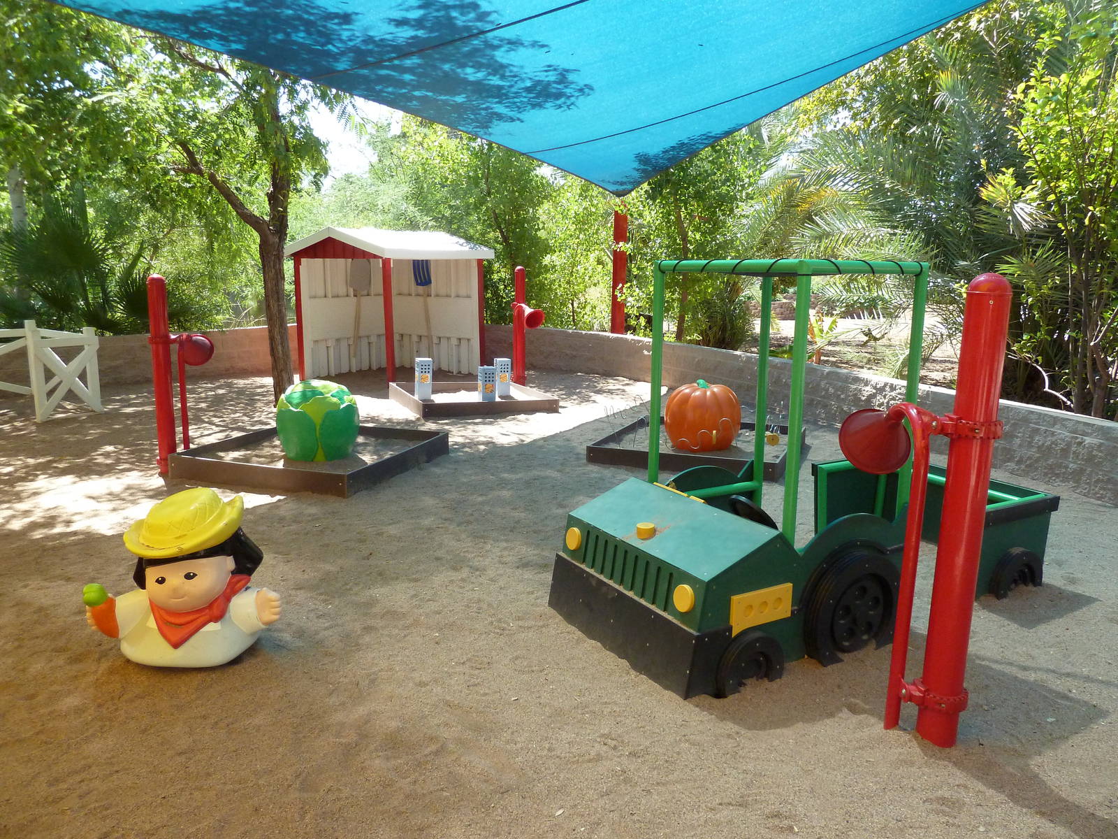 Harmony Farm - Play Area