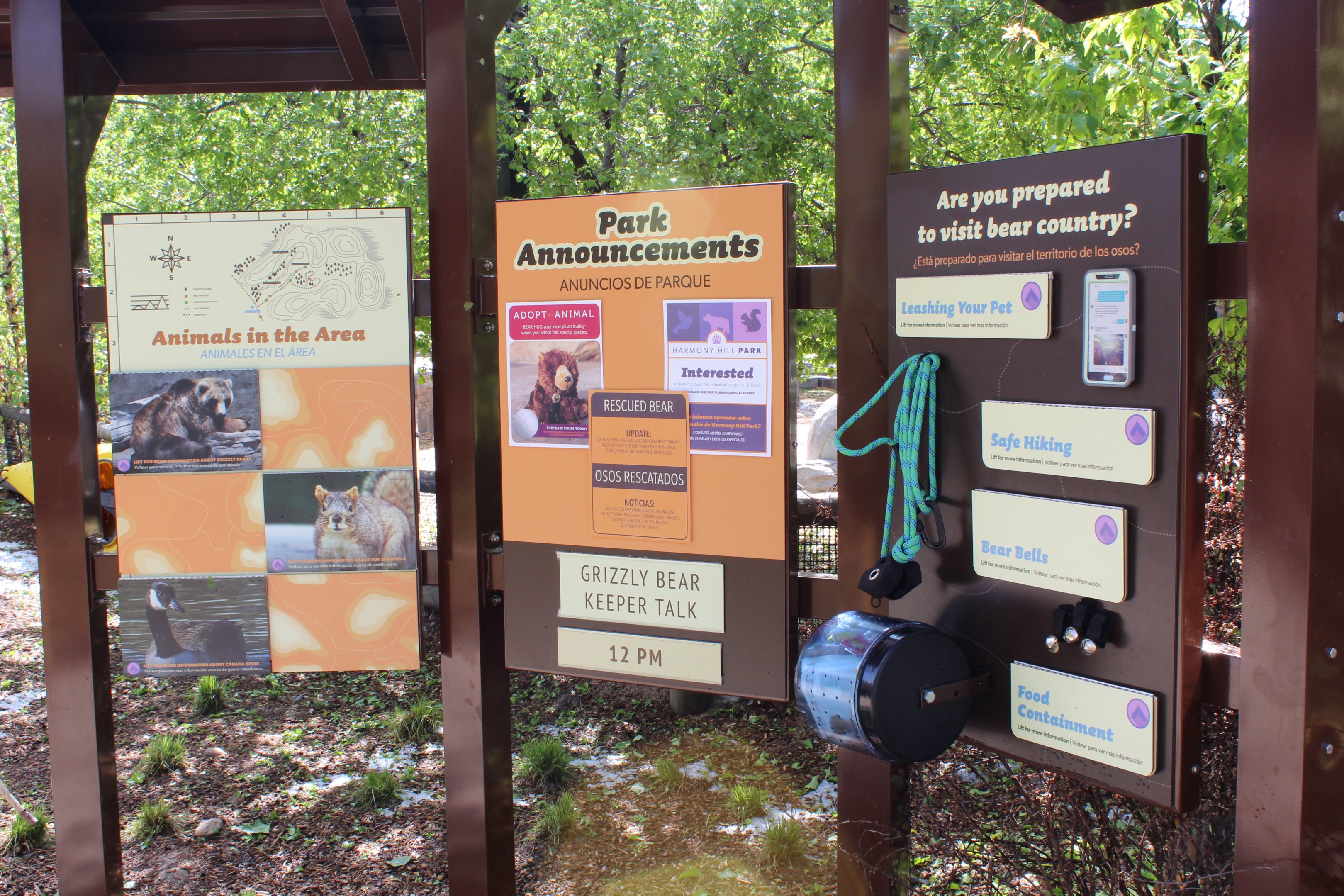 Harmony Hill (new for 2019)