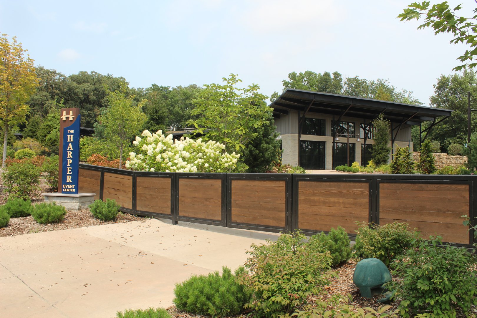 Harper Event Center (New in 2021)