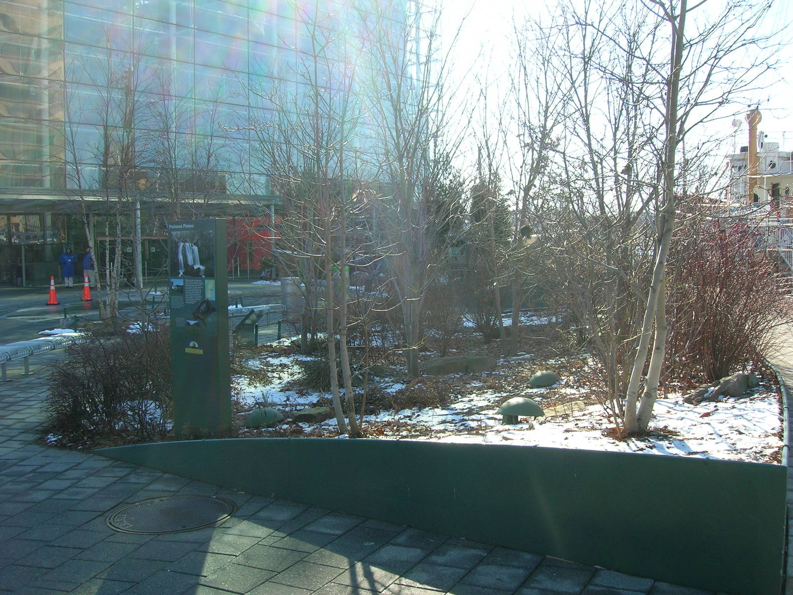Harry and Jeanette Weinberg Waterfront Park