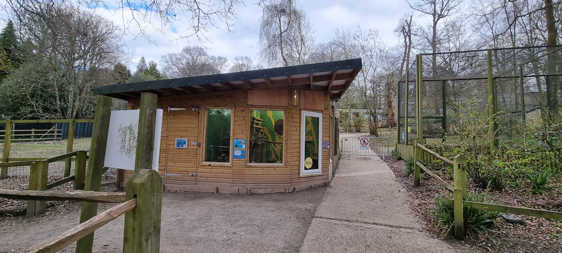 Harvest and spiny mouse house