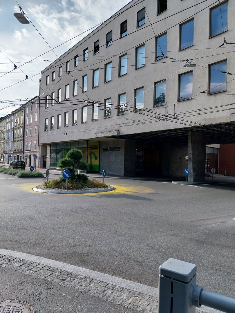 Haus der Natur - Science building