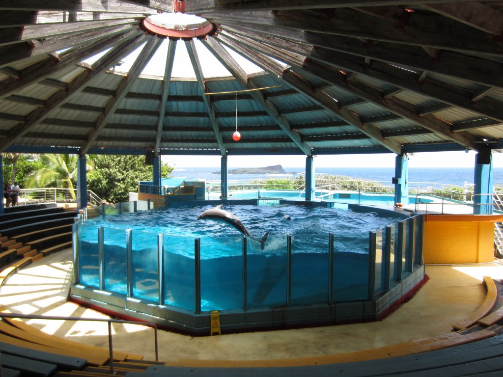 Hawaiian Ocean Theatre