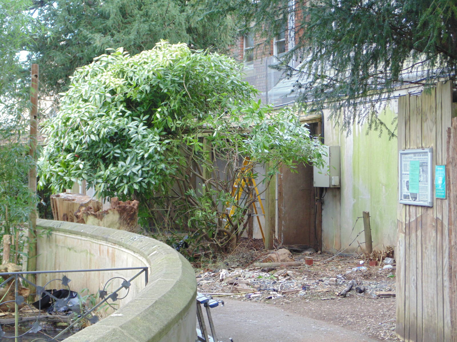 Heaps of Trouble Demolition