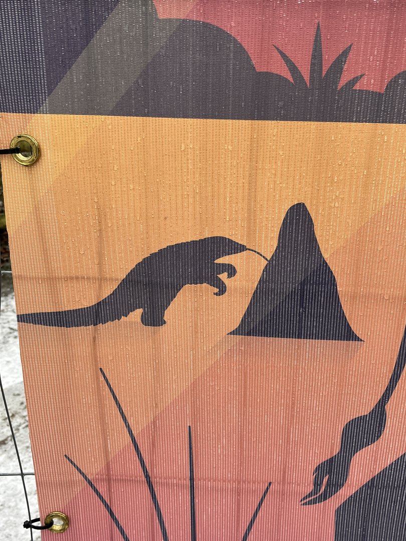 Heart of Africa banner