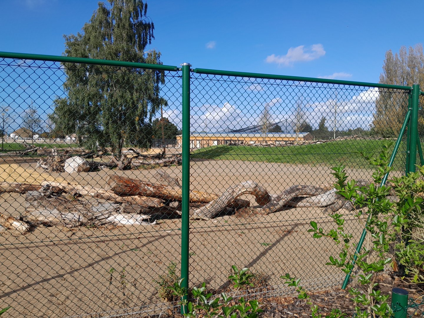 Heart Of Africa Hoofstock house/ enclosure 07/10/2024