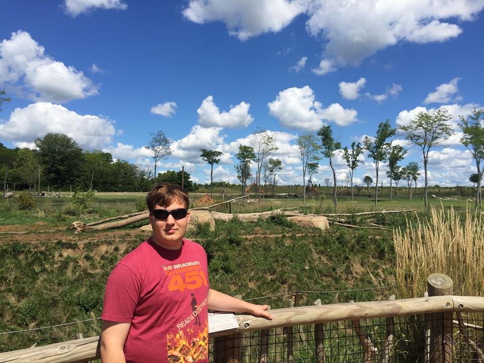 Heart of Africa- Savanna