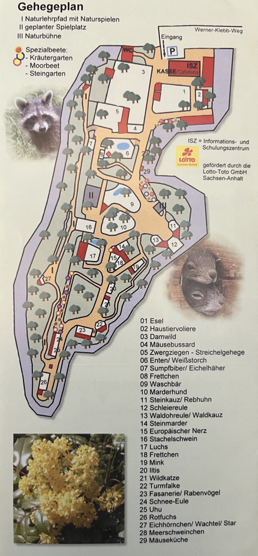 Heimatna Turgarten Weissenfels Map - undated