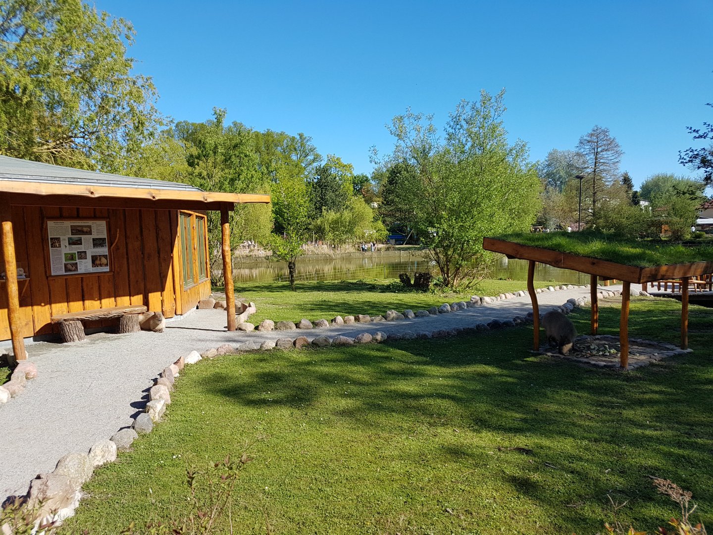 Heimattierpark Greifswald