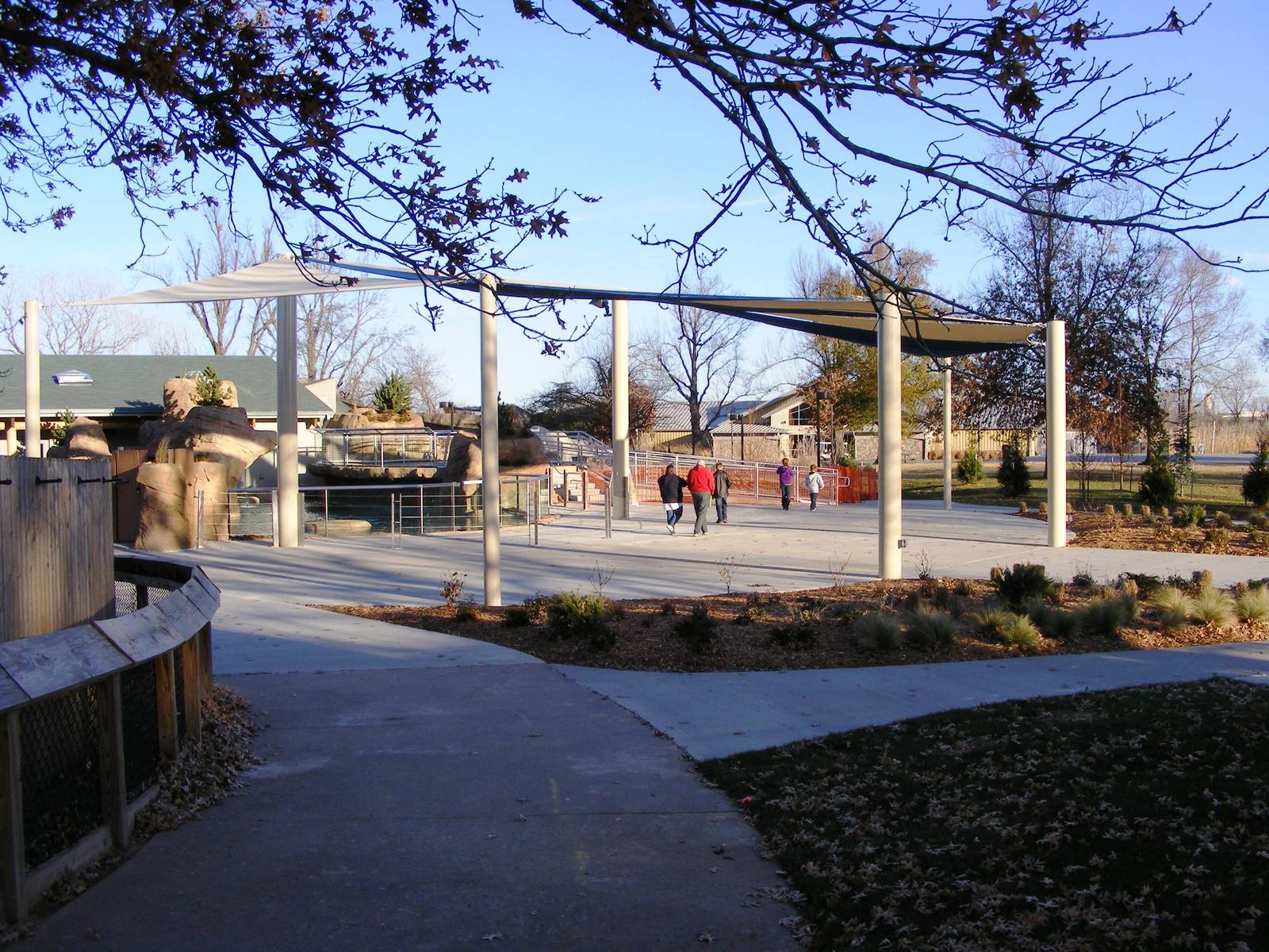 Helmerich Sea Lion Cove