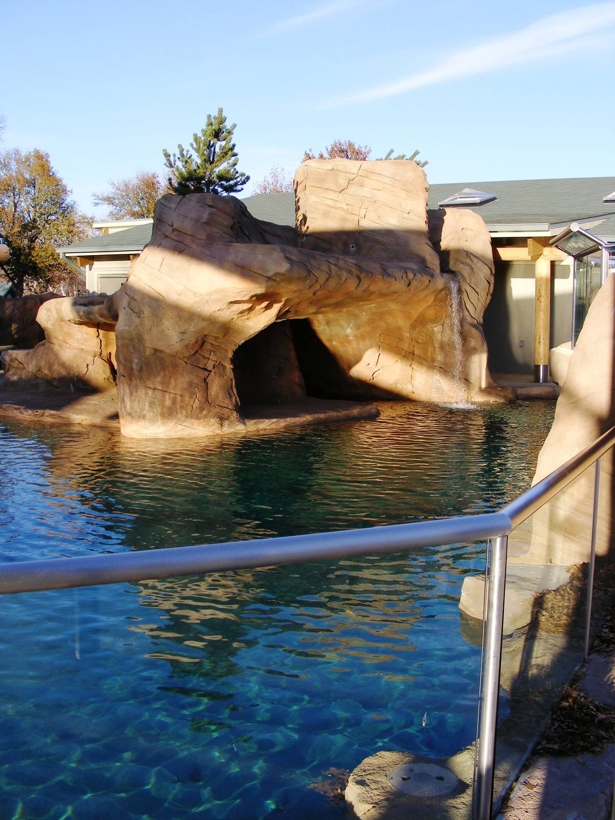 Helmerich Sea Lion Cove