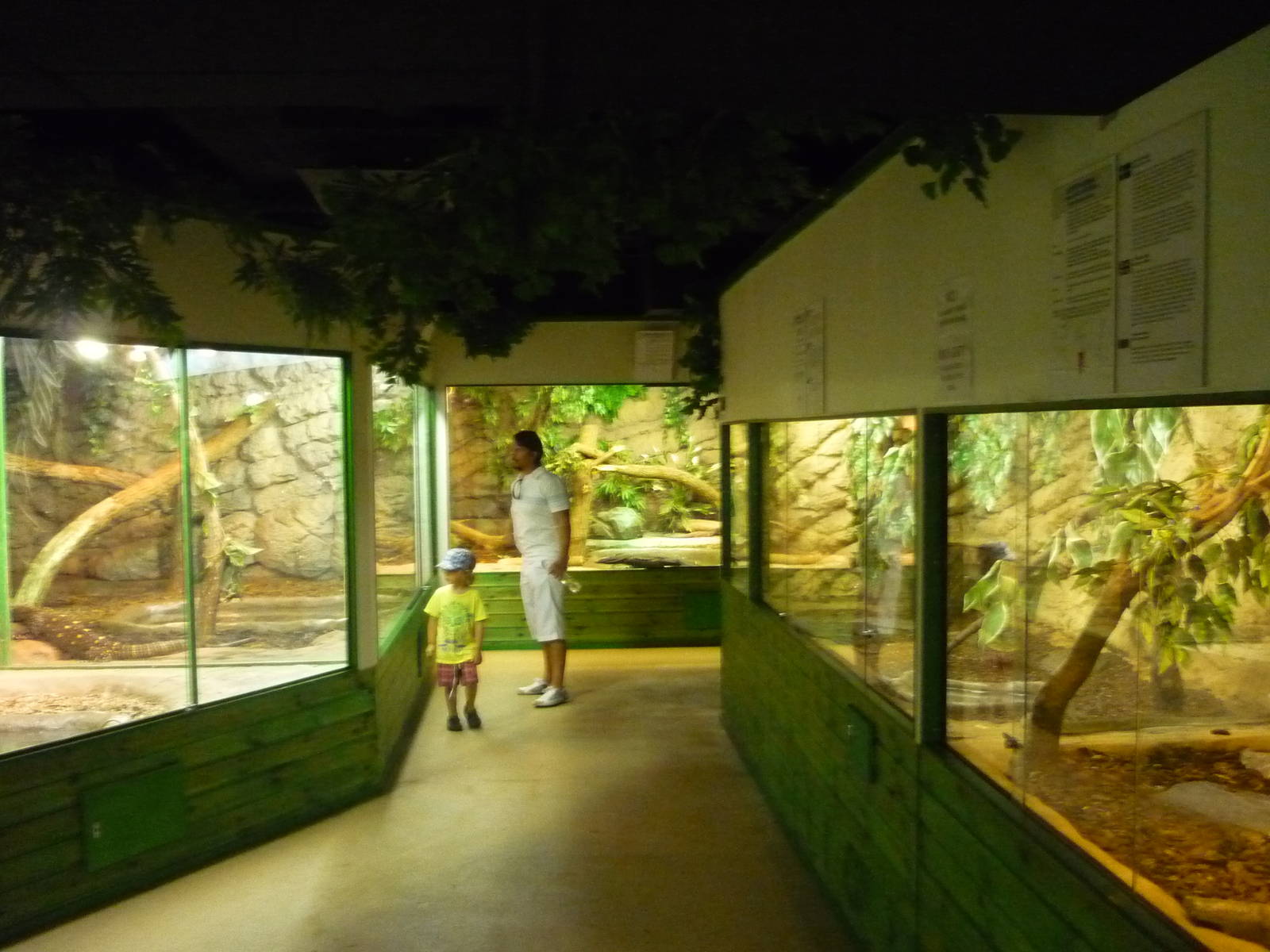 Helsinki Tropicario Reptile Zoo