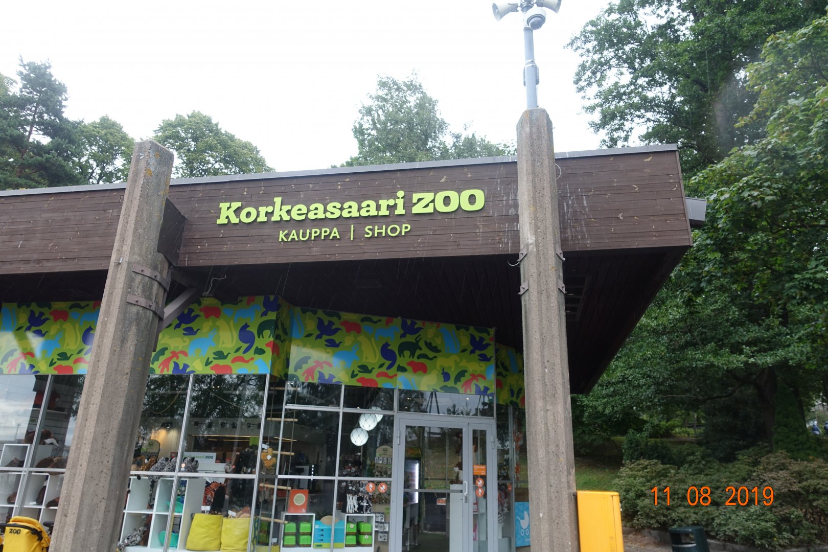 Helsinki Zoo 11.8.19