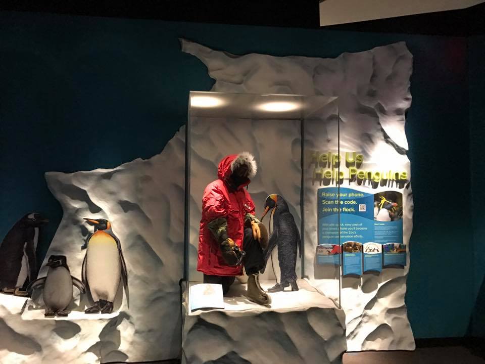 Helzburg Penguin Plaza