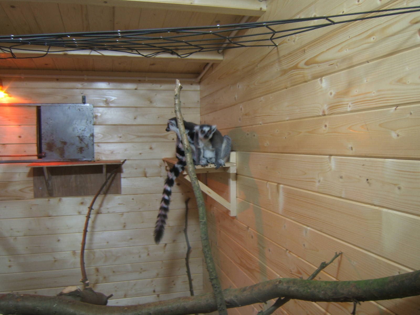 Hemsley Conservation Centre