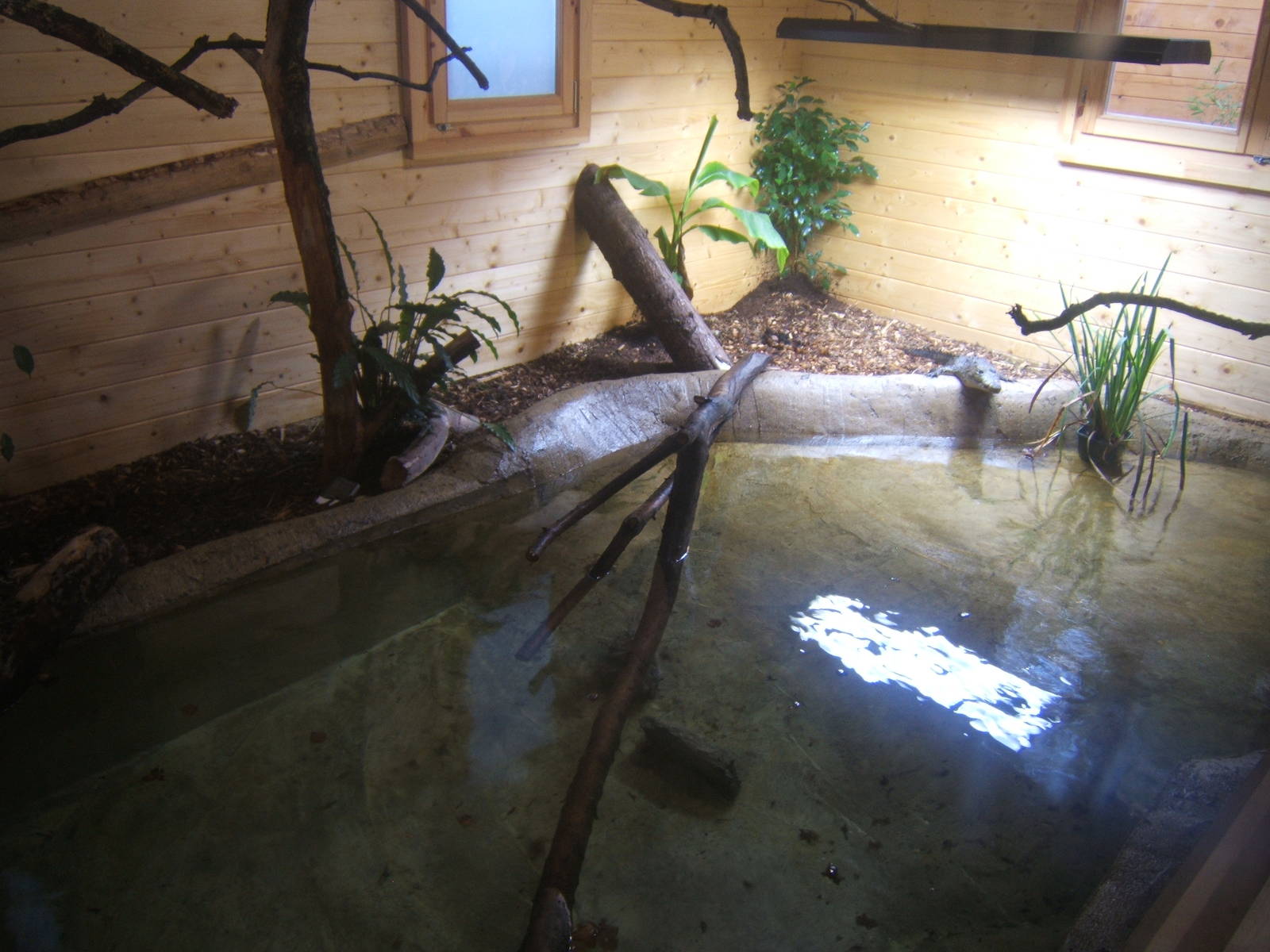 Hemsley Conservation Centre