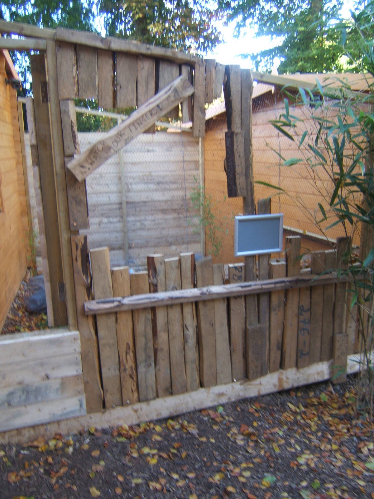 Hemsley Conservation Centre