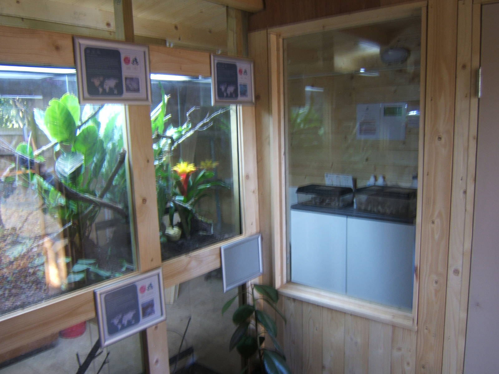 Hemsley Conservation Centre