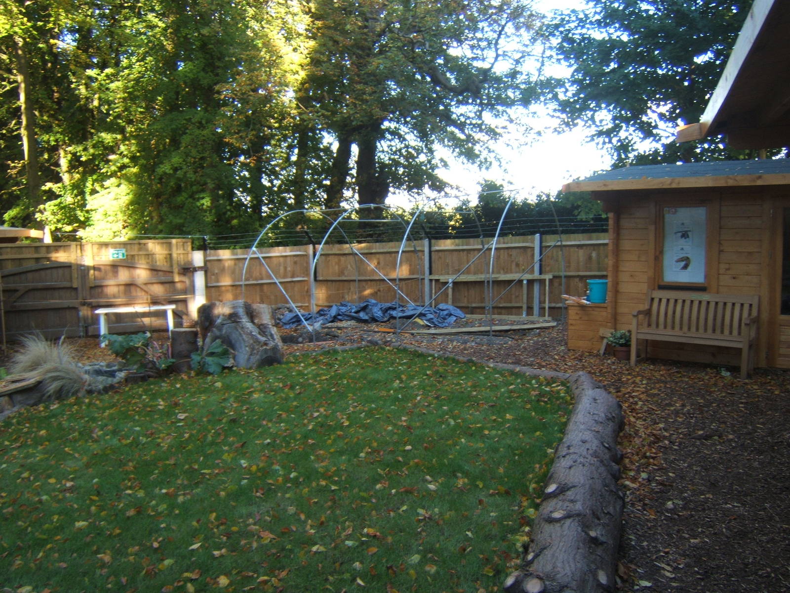 Hemsley Conservation Centre