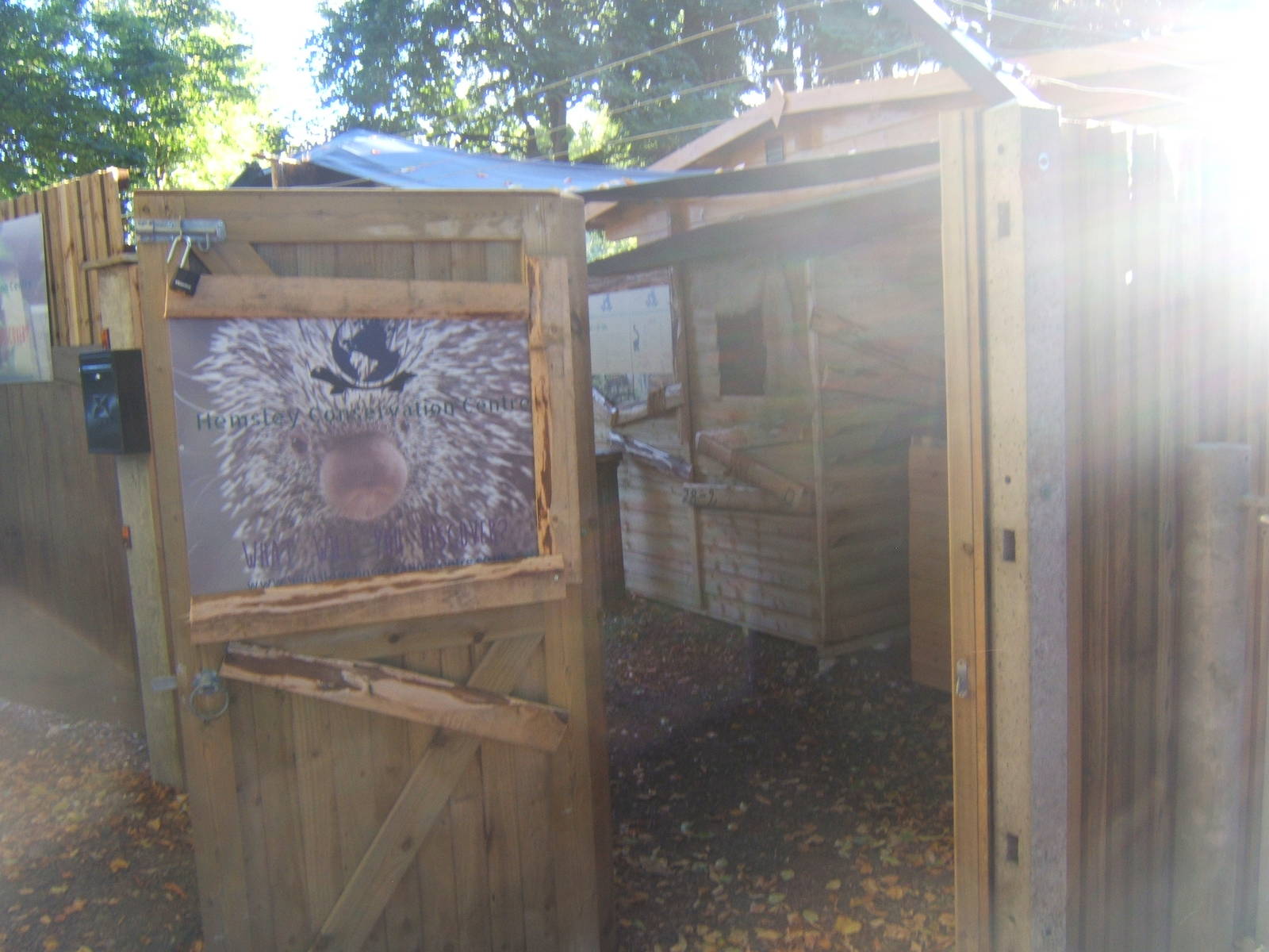 Hemsley Conservation Centre