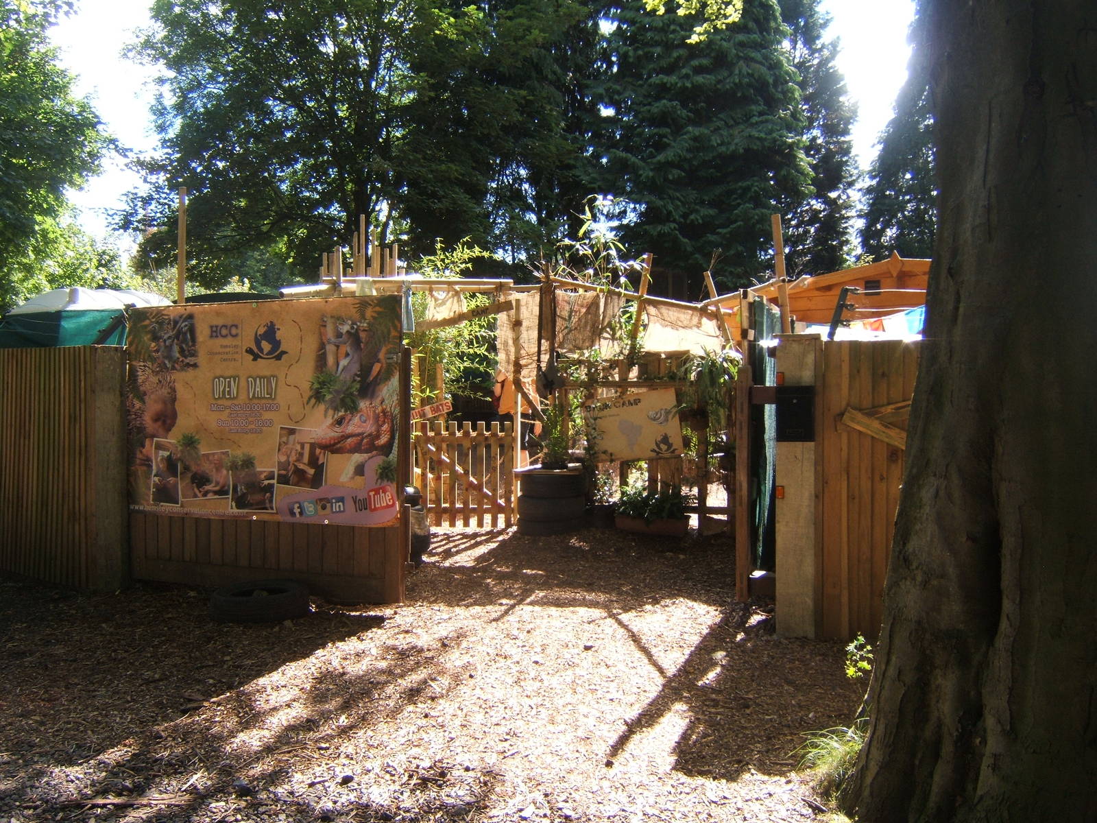 Hemsley Conservation Centre